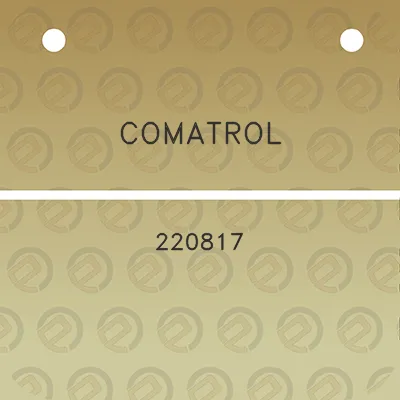 comatrol-220817