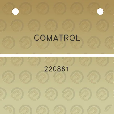 comatrol-220861