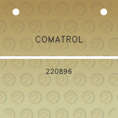 comatrol-220896