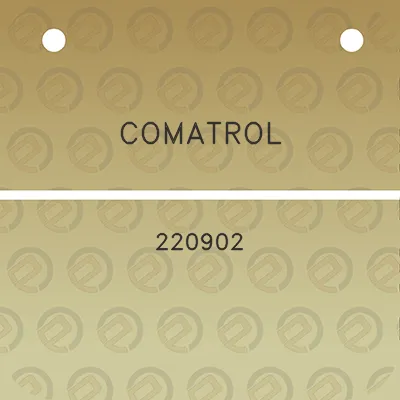 comatrol-220902