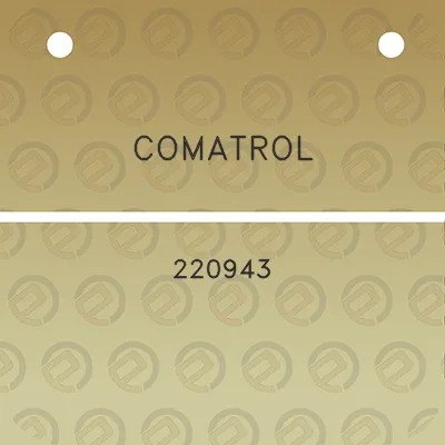 comatrol-220943