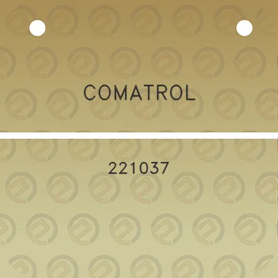 comatrol-221037