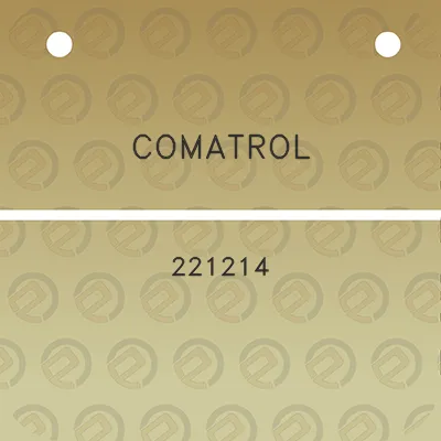 comatrol-221214