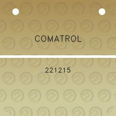 comatrol-221215