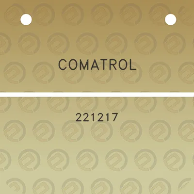 comatrol-221217