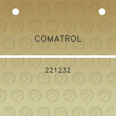 comatrol-221232