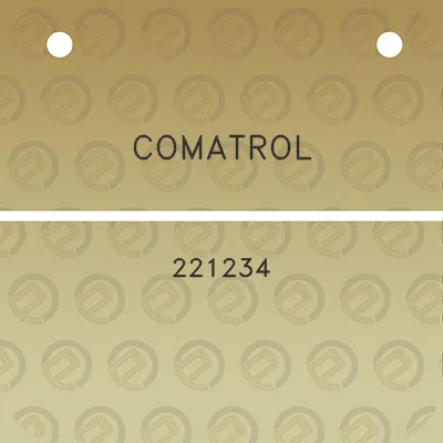 comatrol-221234