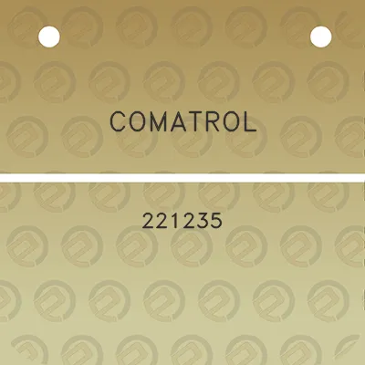 comatrol-221235