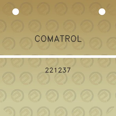 comatrol-221237