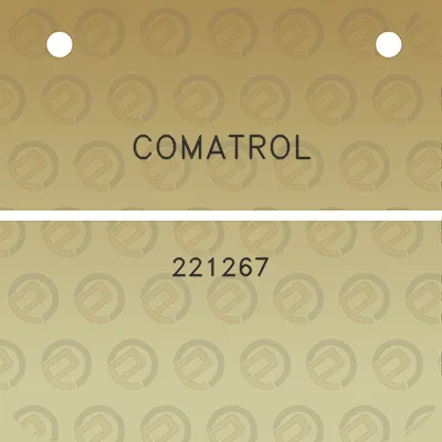 comatrol-221267