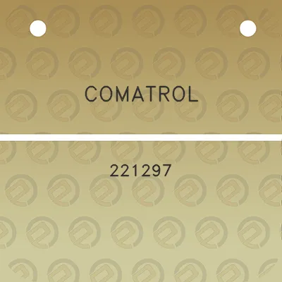 comatrol-221297