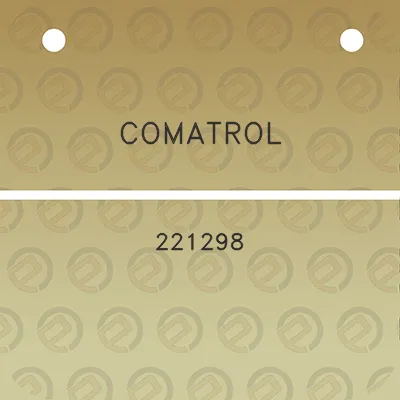 comatrol-221298