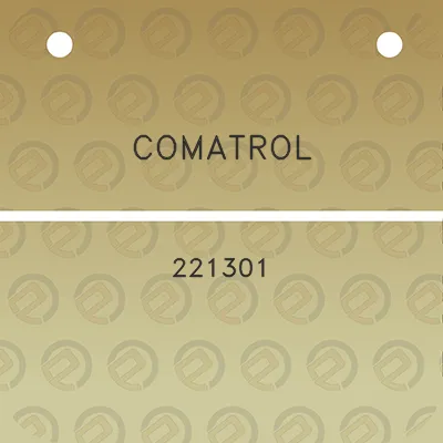 comatrol-221301