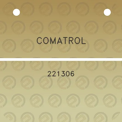 comatrol-221306