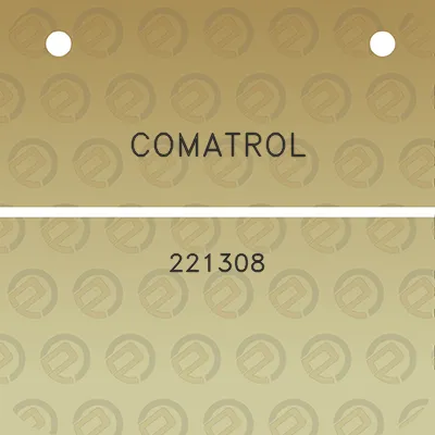 comatrol-221308