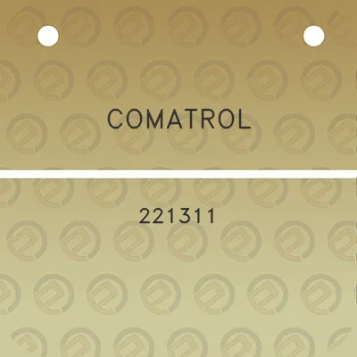 comatrol-221311