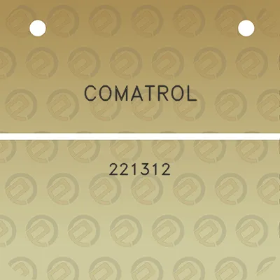 comatrol-221312