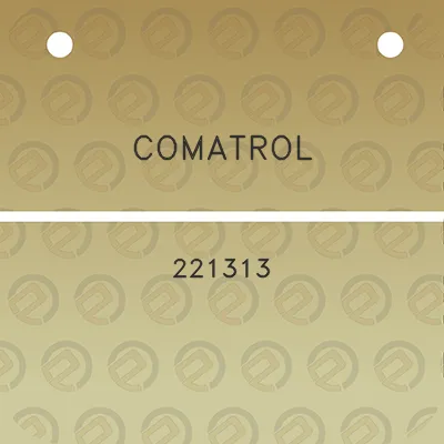 comatrol-221313