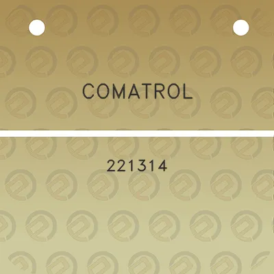 comatrol-221314