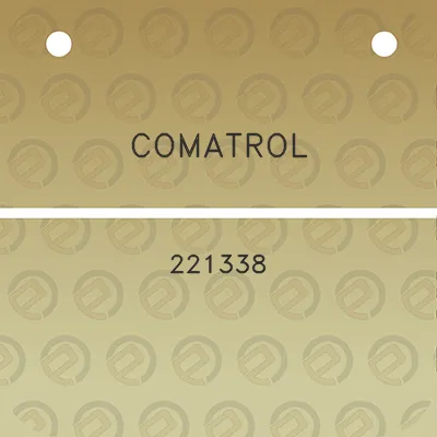 comatrol-221338