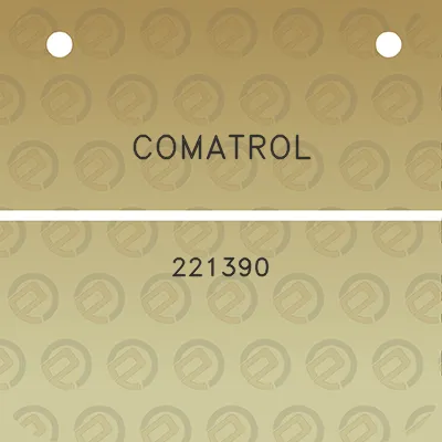 comatrol-221390