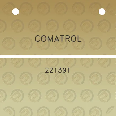 comatrol-221391