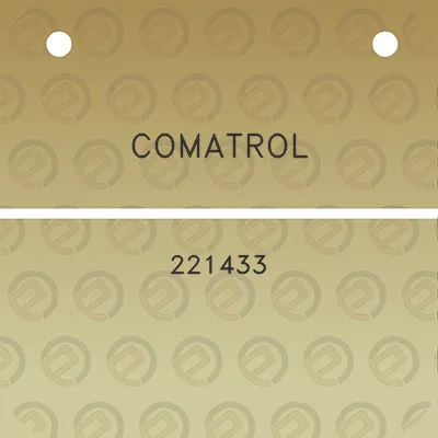 comatrol-221433