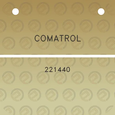 comatrol-221440