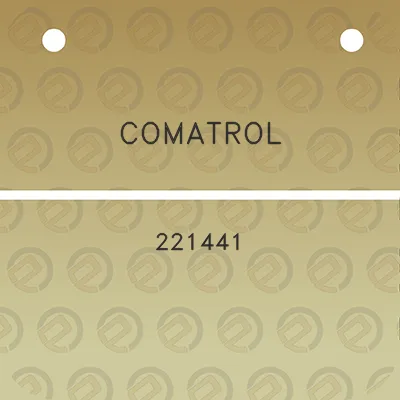 comatrol-221441