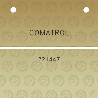 comatrol-221447