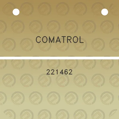 comatrol-221462