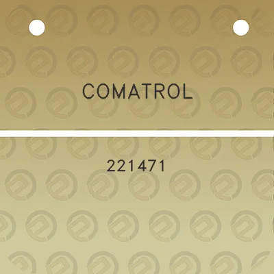 comatrol-221471