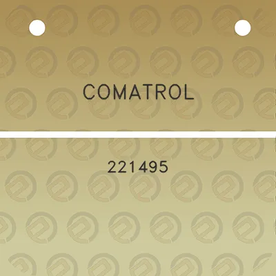 comatrol-221495