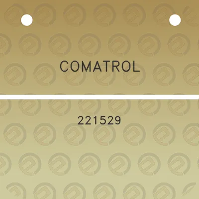 comatrol-221529