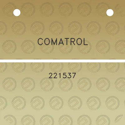 comatrol-221537