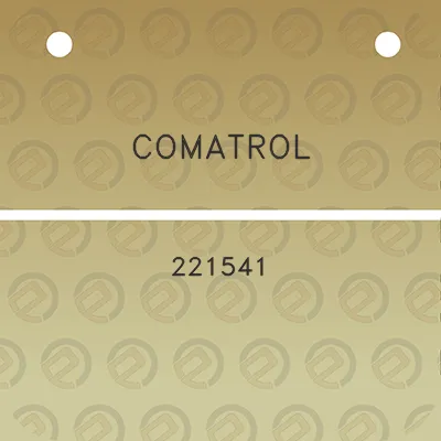 comatrol-221541