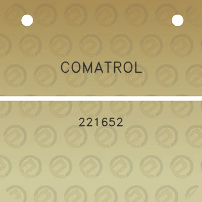 comatrol-221652