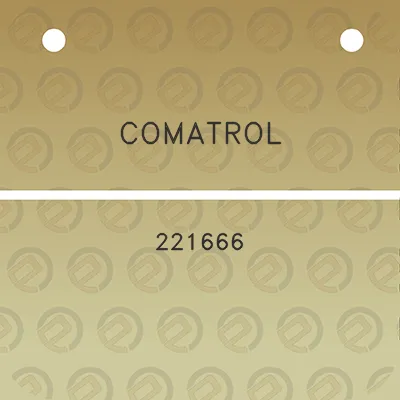 comatrol-221666