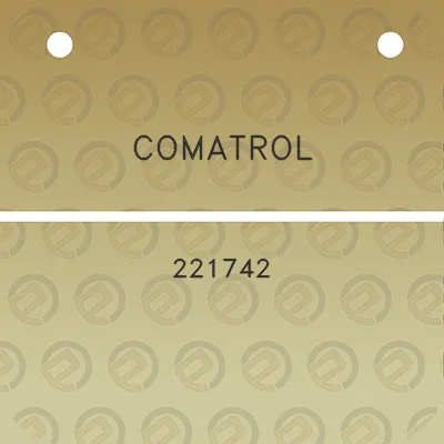 comatrol-221742