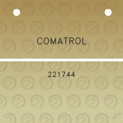 comatrol-221744