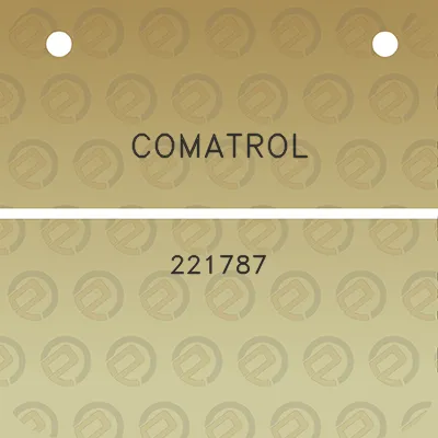 comatrol-221787