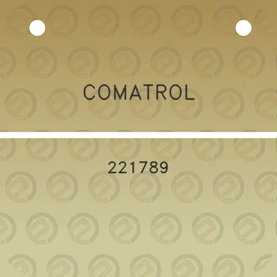 comatrol-221789