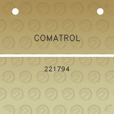 comatrol-221794