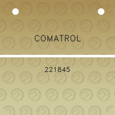 comatrol-221845