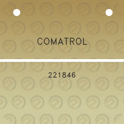 comatrol-221846