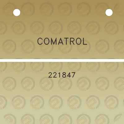 comatrol-221847