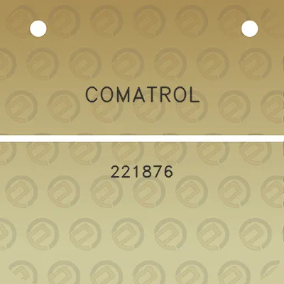 comatrol-221876