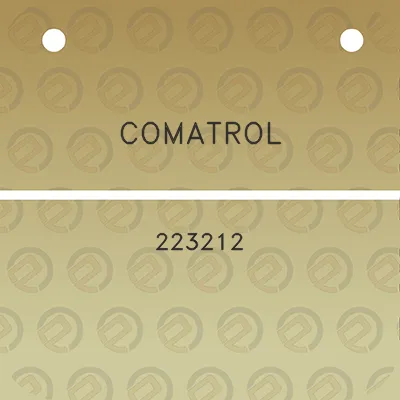 comatrol-223212