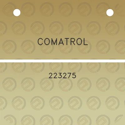 comatrol-223275