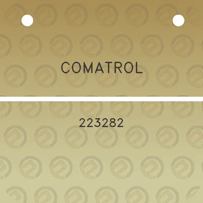 comatrol-223282